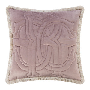 Roberto Cavalli Home Essential decorative pillow (Mauve)