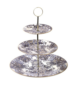 Roberto Cavalli Home platter, from the Azulejos collection