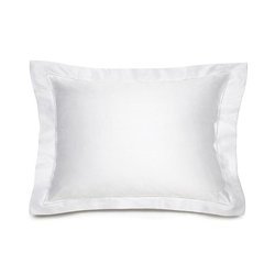 Small decorative pillow by Ralph Lauren Home, from the Langdon (White) collection