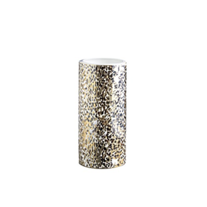 Small vase by Roberto Cavalli Home, from the Camouflage collection