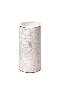 Small vase by Roberto Cavalli Home, from the Giraffa collection