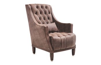 Smania Jana Plus Capitonnè Armchair