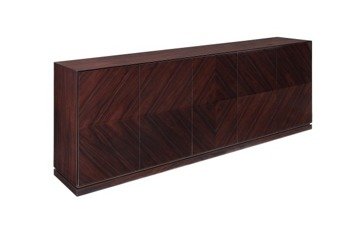 Smania Tweed chest of drawers