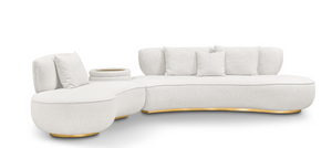 Talie sofa by Luxxu