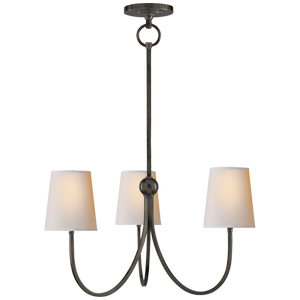 Thomas O'Brien Bryant Small Chandelier