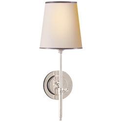 Thomas O'Brien Bryant wall lamp