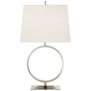 Thomas O'Brien Simone Medium table lamp