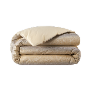 Yves Delorme comforter cover, from the Ecrit de loin collection