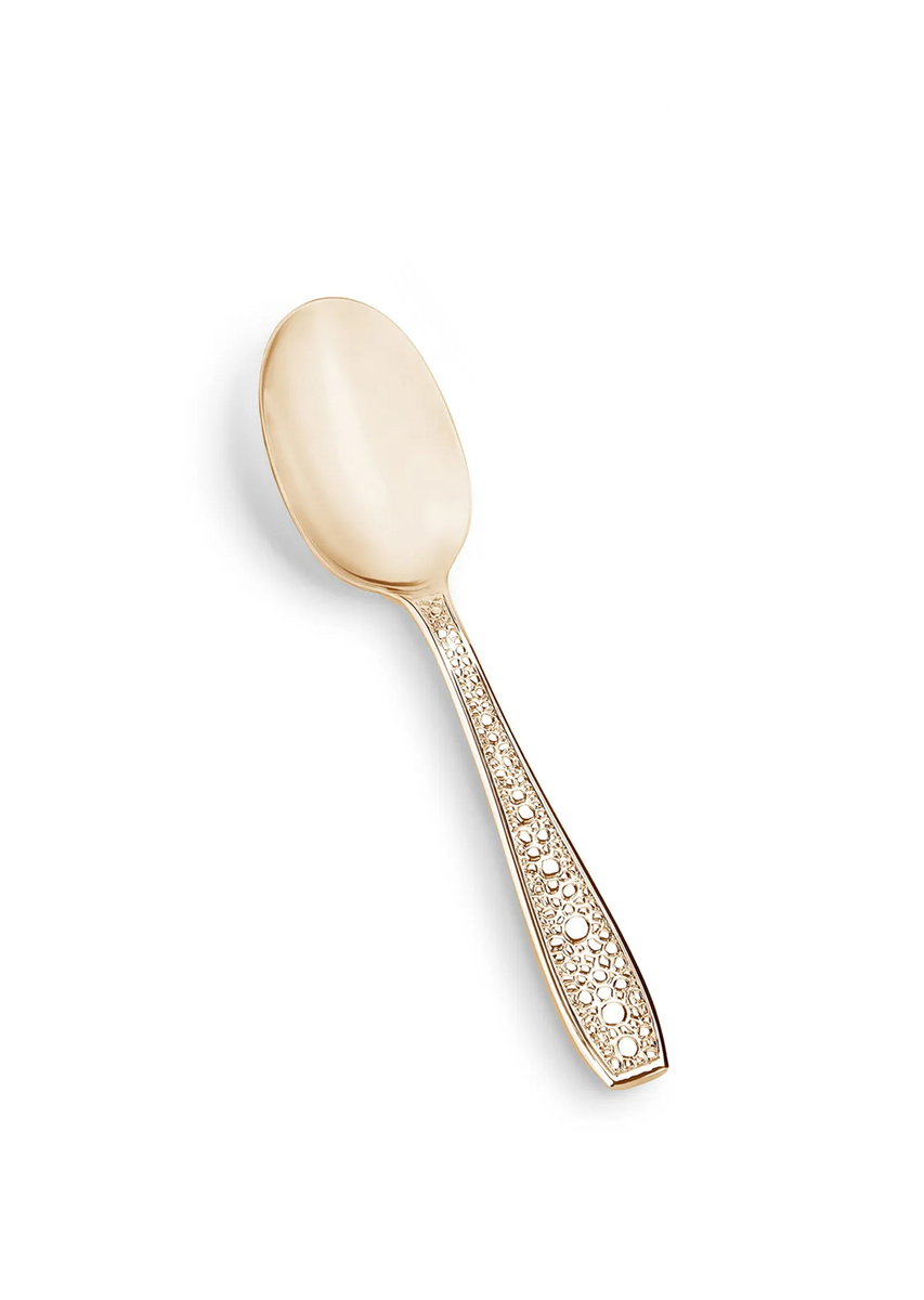 Armani Casa tea spoon, from the Venere collection ~ Products \ Tableware \  Cutlery Armani Casa Sparkling Tableware \ Cutlery ~ Archidzieło