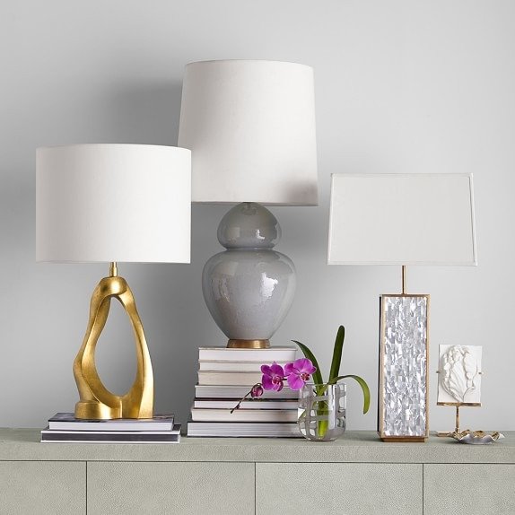 Aerin Cannes table lamp