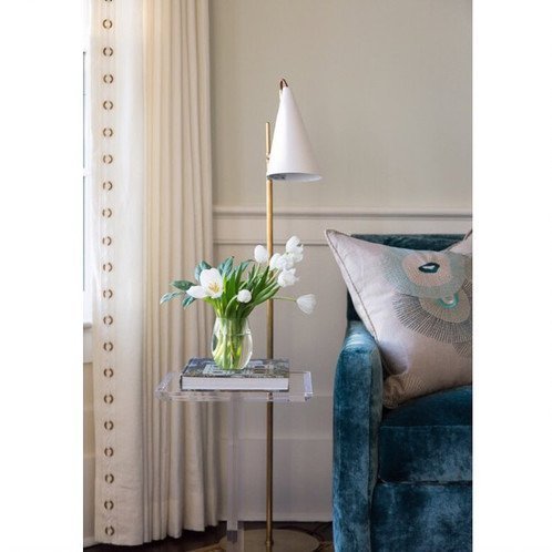 Aerin Clemente Table Lamp Products Lighting Table lamp