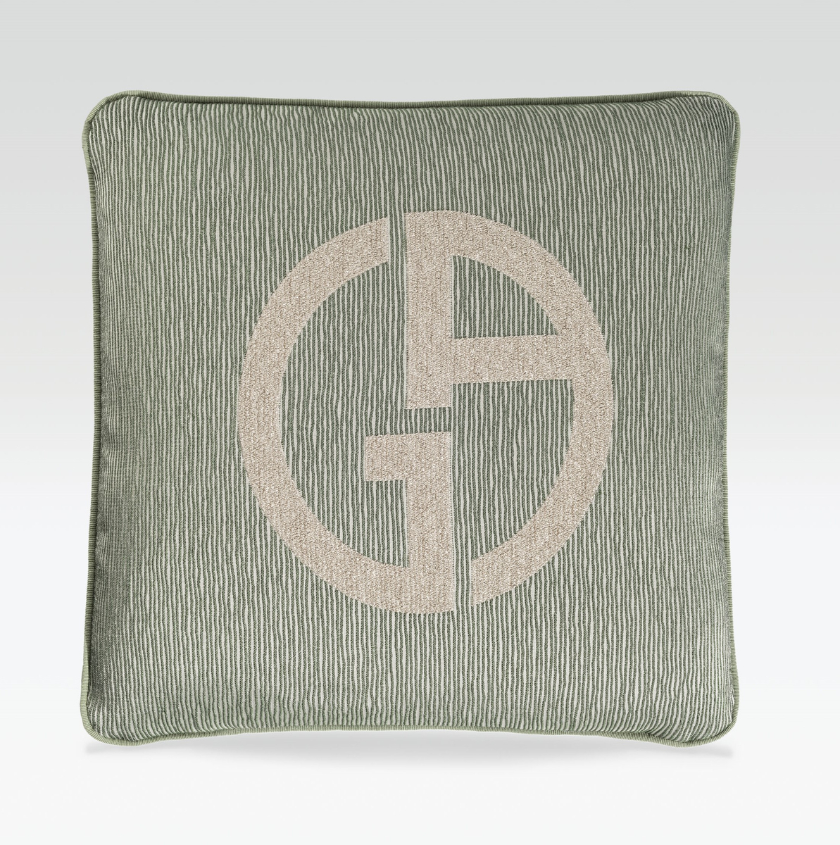 Armani Casa Janette decorative pillow Green Pear Gift Ideas