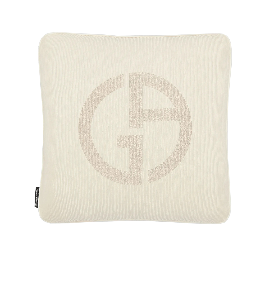 Armani Casa Janette decorative pillow (Ivory/Pear) ~ Gift Ideas Products \  Bed & Bath \ Decorative Pillows Recommended Bed & Bath \ Decorative Pillows  Gift Ideas ~ Archidzieło
