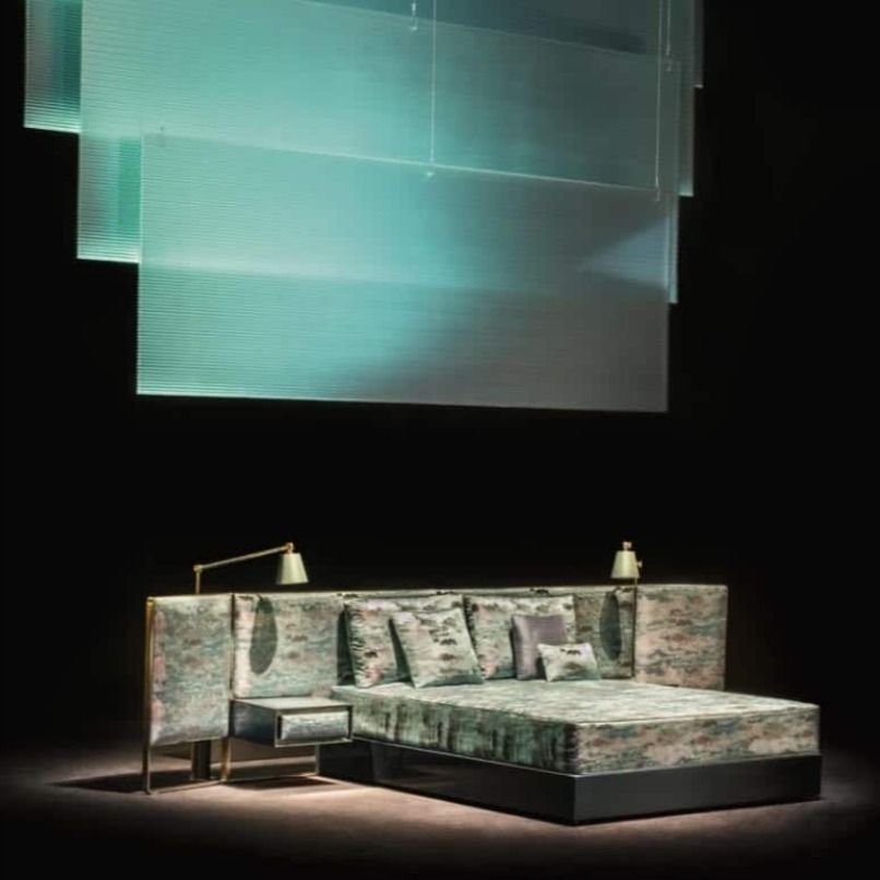 Armani Casa Oris Bed