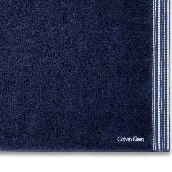 Calvin Klein mat, from the Riviera collection (navy blue) Brands