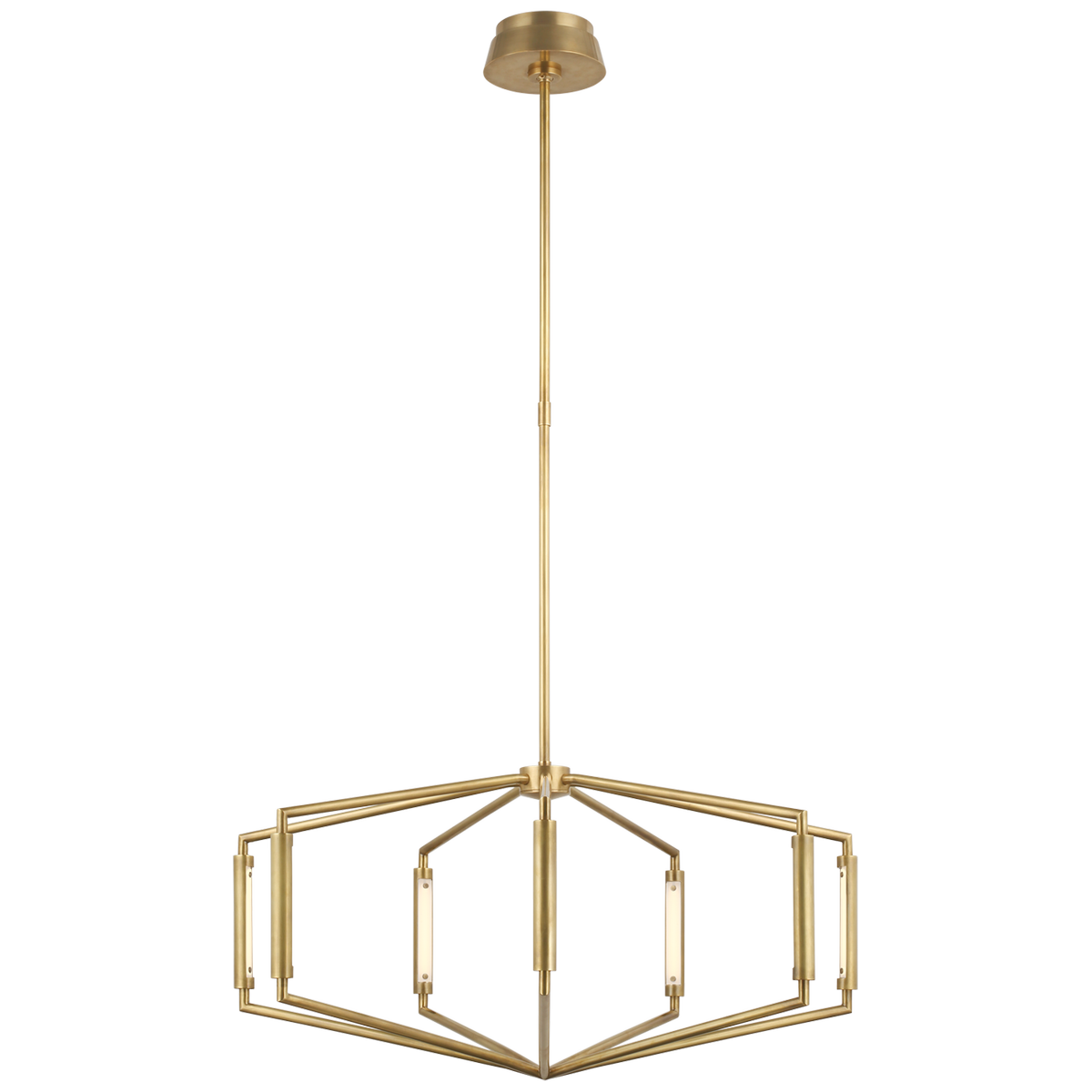 Kelly Wearstler Brassica Large Chandelier Products \ Lighting
