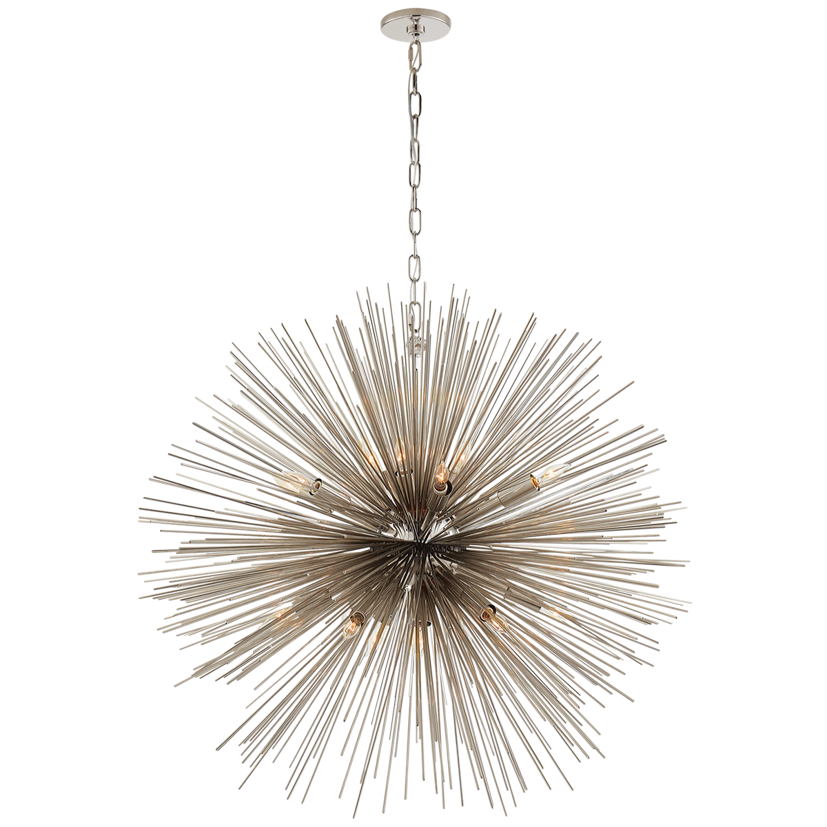 Kelly Wearstler Strada Large Round chandelier ~ Products \ Lighting ...