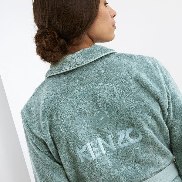 Kenzo bathrobe, from the Iconic (Igloo) collection Brands \ Kenzo