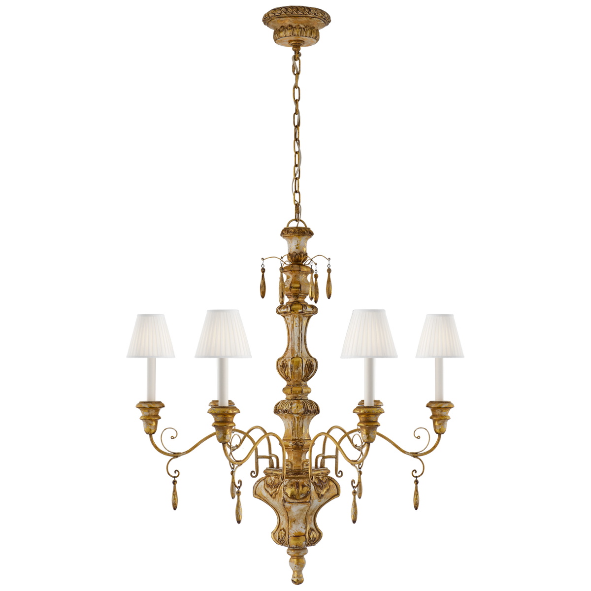 Ralph Lauren Home Marylea Large Chandelier ~ Brands \ Ralph Lauren Home ...