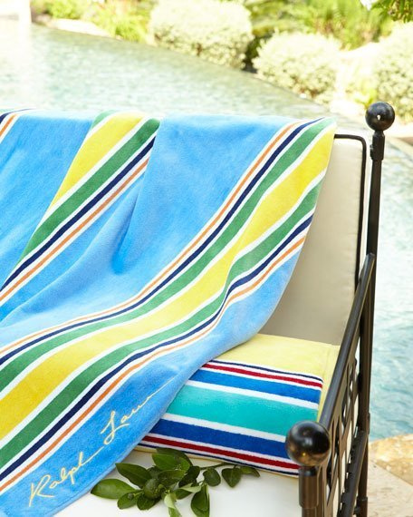 Ralph lauren best sale outlet beach towels