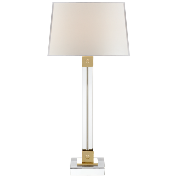 Ralph Lauren Home Varick Table Lamp ~ Brands \ Ralph Lauren Home Products \  Lighting \ Table lamp Brands \ Visual Comfort Products \ Lighting \  Available in store Sale \ Lighting