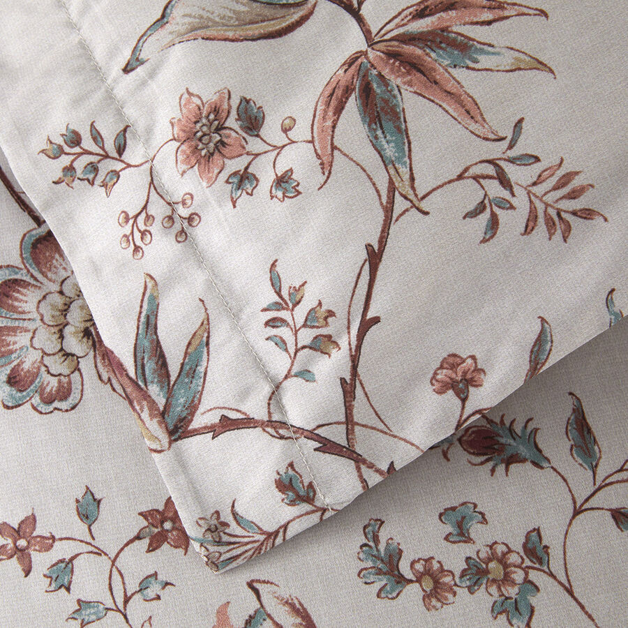 Francis Open Floral Cotton Fabric