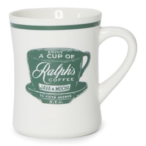 Ralph Lauren Home mug, from Ralph's Coffee collection Brands \ Ralph