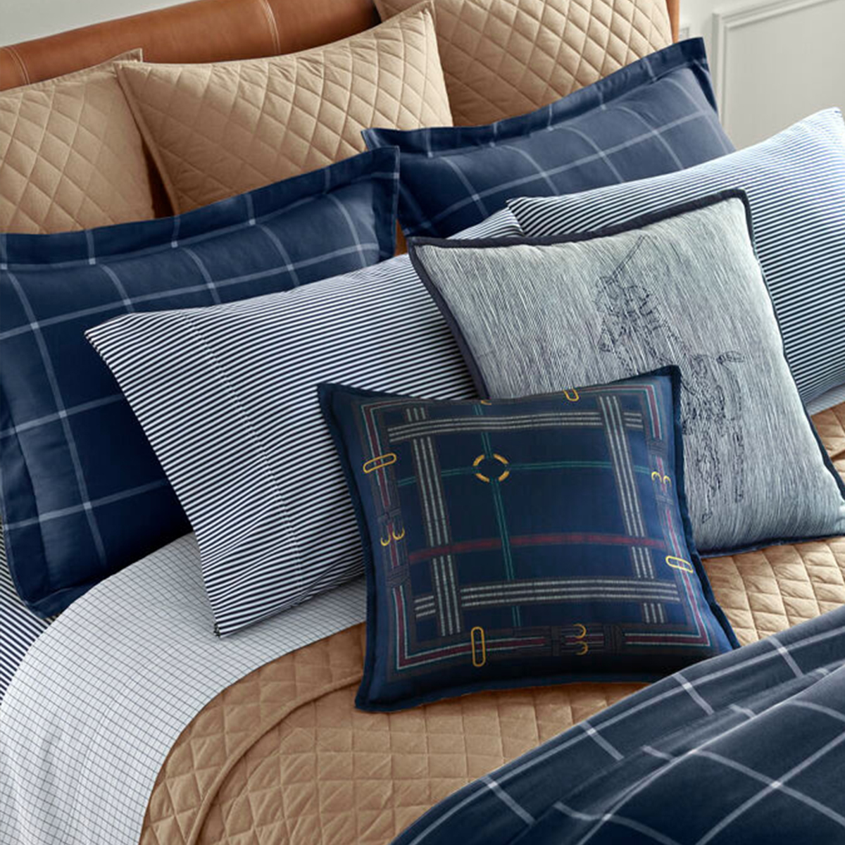 Ralph lauren discount pillowcase