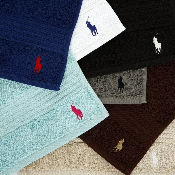 Ralph lauren discount home player towel