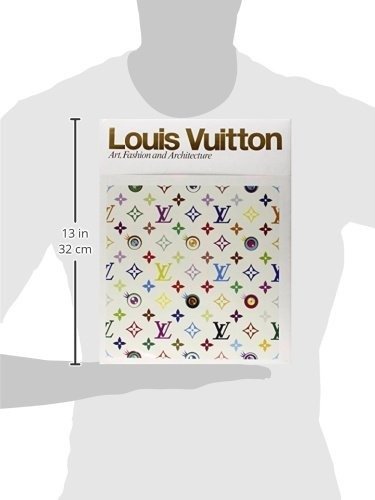 The album Louis Vuitton: Art, Fashion and Architecture ~ Products