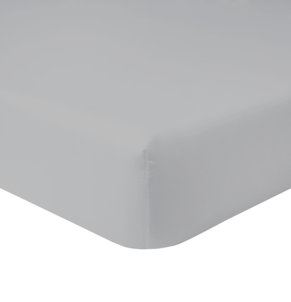 Yves Delorme sheet, from the Aurore (Platine) collection Products