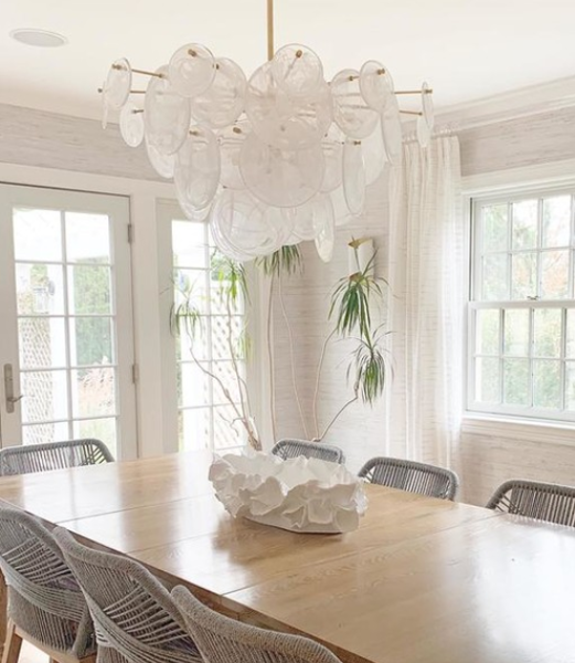 Aerin Loire Large Chandelier