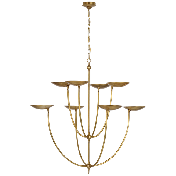  Thomas O'Brien Keira XL chandelier 