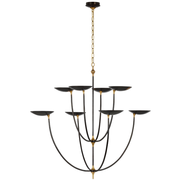  Thomas O'Brien Keira XL chandelier 