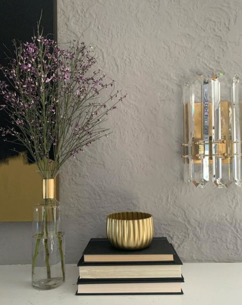 Aerin Bonnington wall lamp Brands Aerin Products Lighting