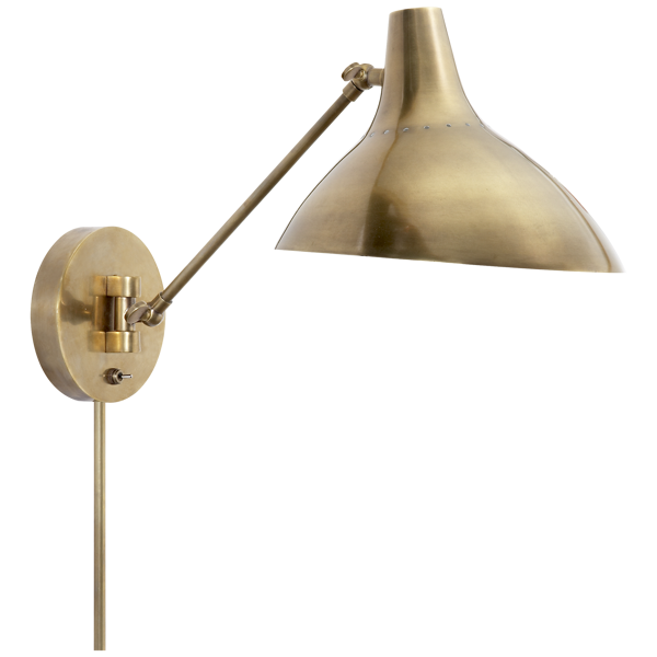 Aerin Charlton wall lamp