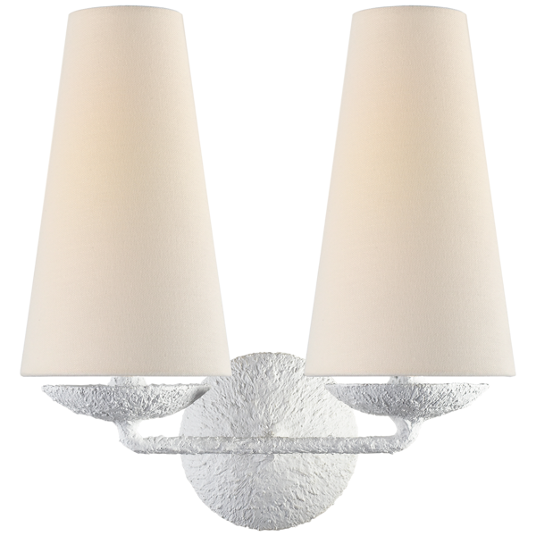 Aerin Fontaine Double wall lamp