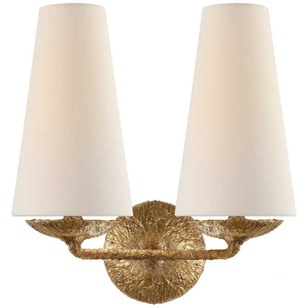 Aerin Fontaine Double wall lamp