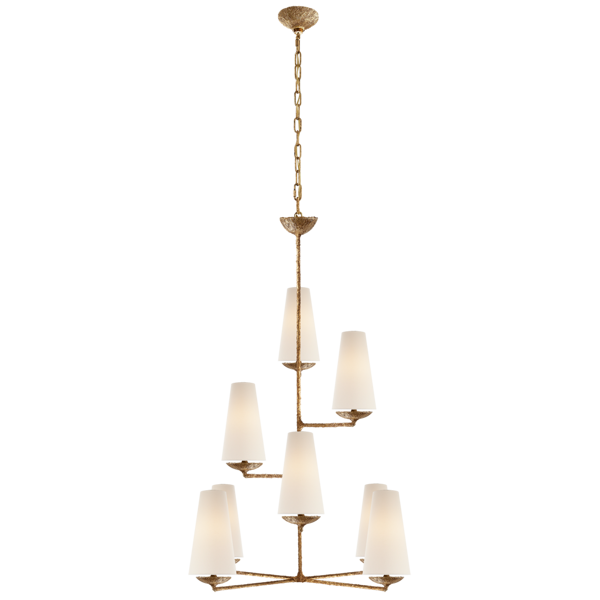 Aerin Fontaine chandelier 
