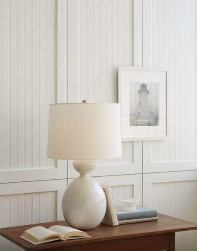 Aerin Gannet Table Lamp Products Lighting Table lamp Brands