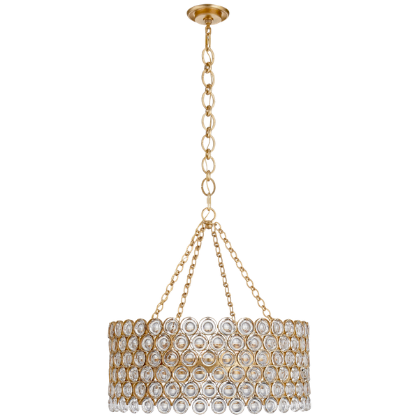 Aerin Hampton Lesina chandelier