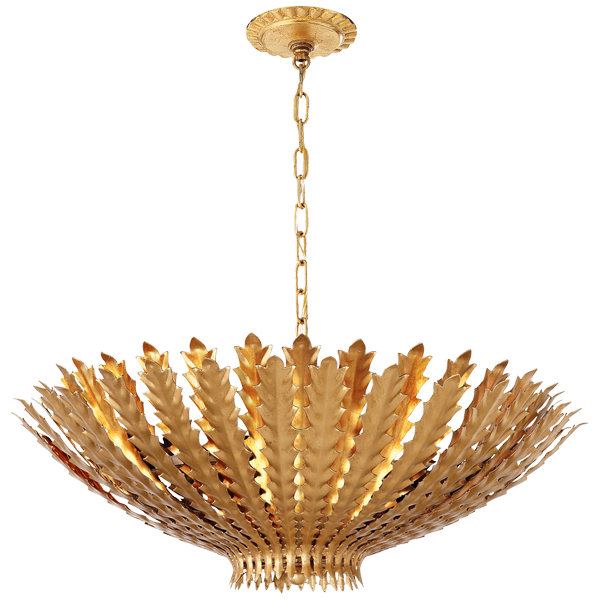 Aerin Hampton Medium chandelier