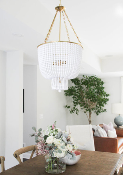 Aerin jacqueline deals chandelier