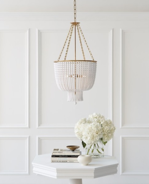 Aerin Jacqueline chandelier Products Lighting Chandeliers