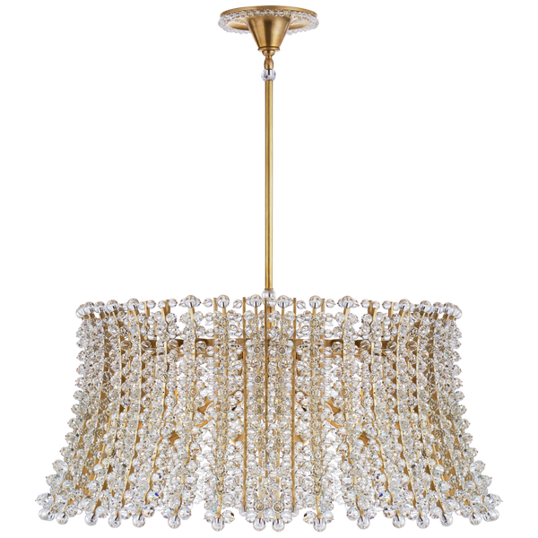 Aerin Serafina Large chandelier