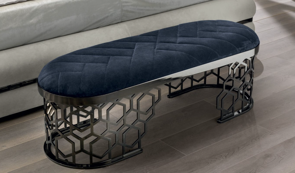 Amanda bench by Longhi 