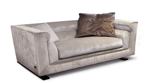 Ansel sofa by Longhi