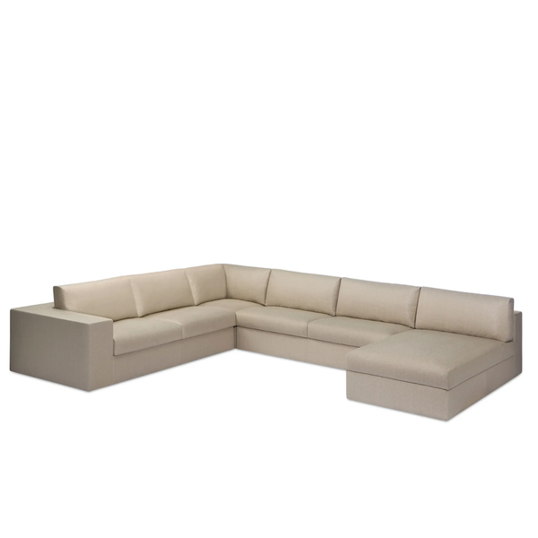 Armani Casa Canaletto modular sofa