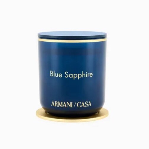 Armani Casa Pegaso Blue Sapphire Scented Candle