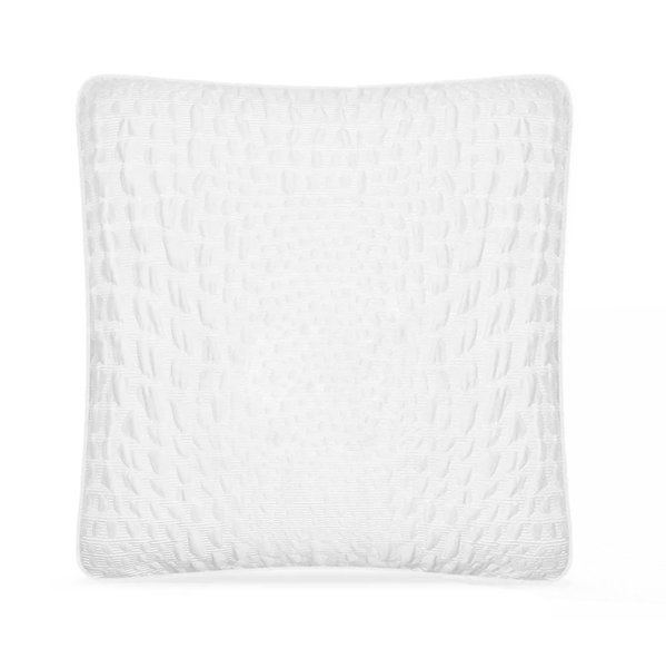 Armani Casa Rhythm Ivory decorative pillow